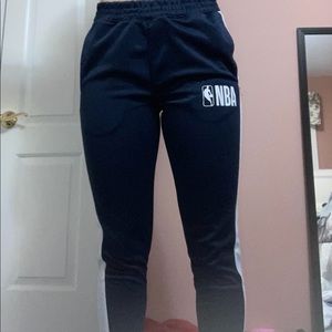 NBA pants size small!